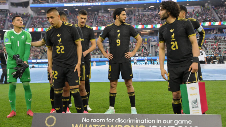 Group A Winner: Mexico