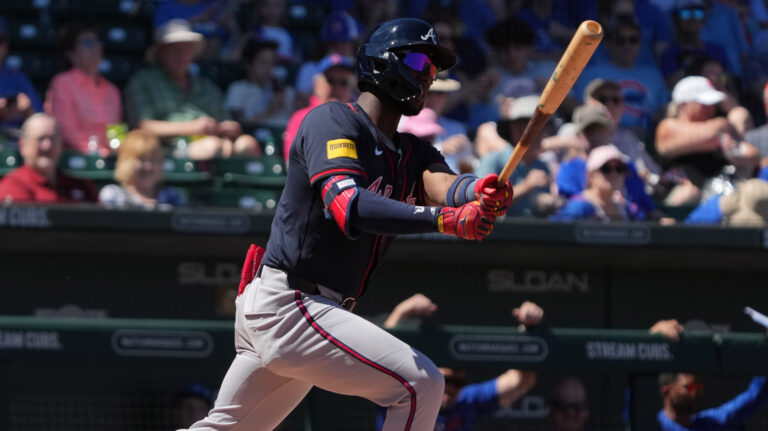 1. OF Jurickson Profar, Atlanta Braves (23.4% Rostered)