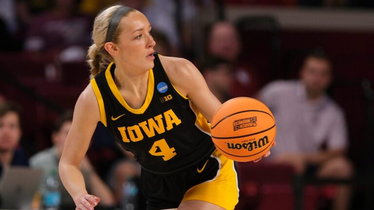 61. Kylie Feuerbach (Basketball)