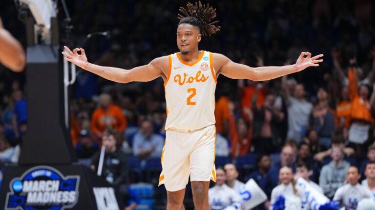 7) G Chaz Lanier, Tennessee