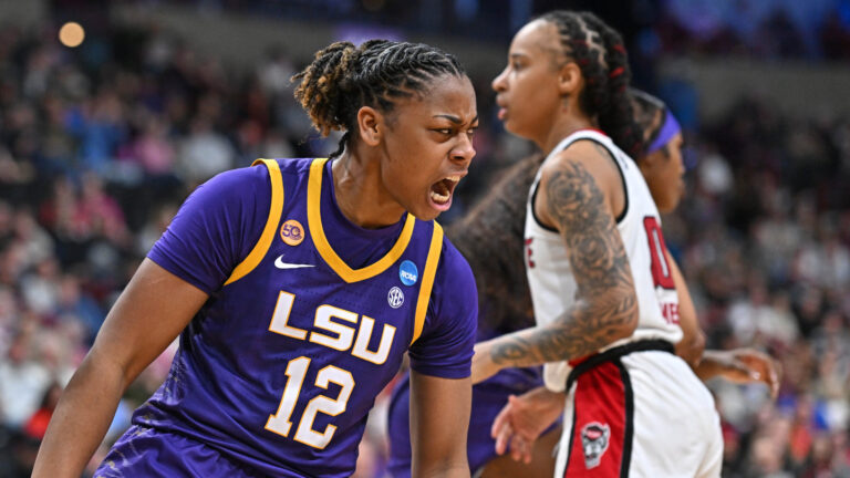 64. Mikaylah Williams (Basketball)