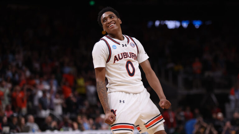 4) NC State at Auburn - December 3