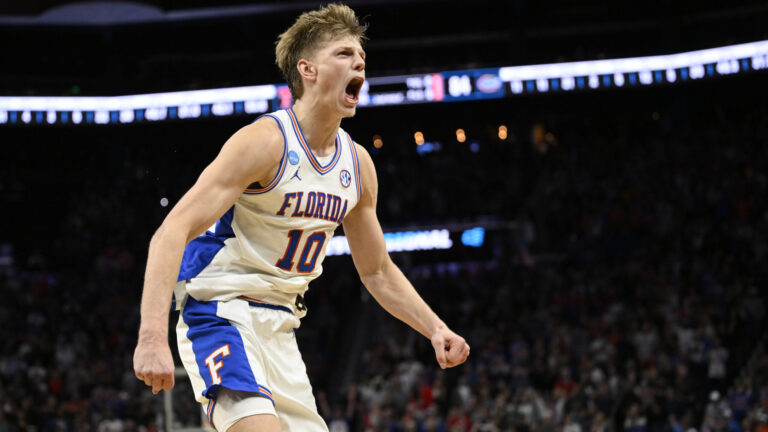 1) Florida at Duke - December 2