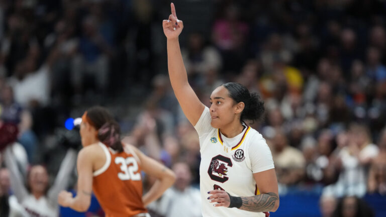 52. Te-Hina Paopao (Basketball)