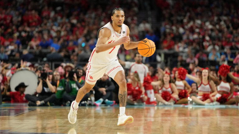 6) G Milos Uzan, Houston