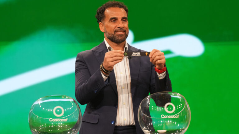 Group D Runner-Up: Saudi Arabia