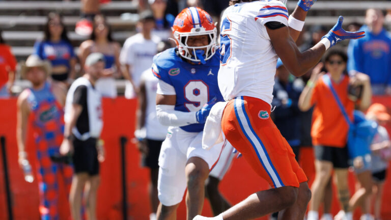 92) Drake Stubbs, Florida