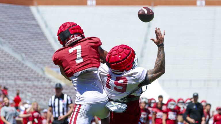 34) Jacobe Johnson, Oklahoma