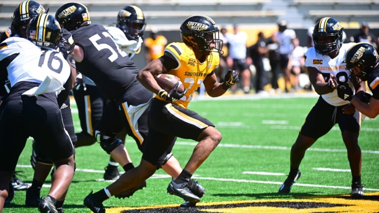 21. Moses Gray, RB