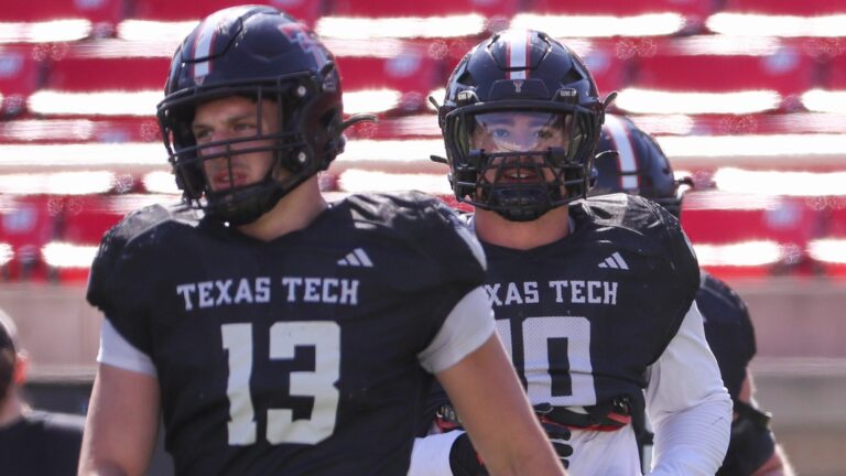 16. Jacob Rodriguez, Texas Tech