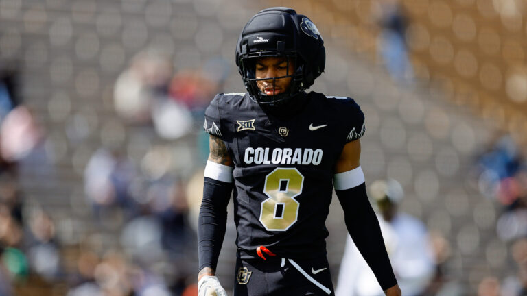 28) DJ McKinney, Colorado