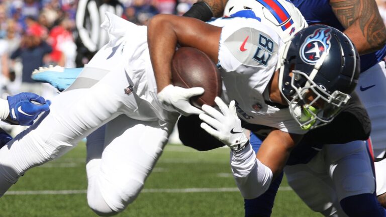 140. Tyler Boyd, WR