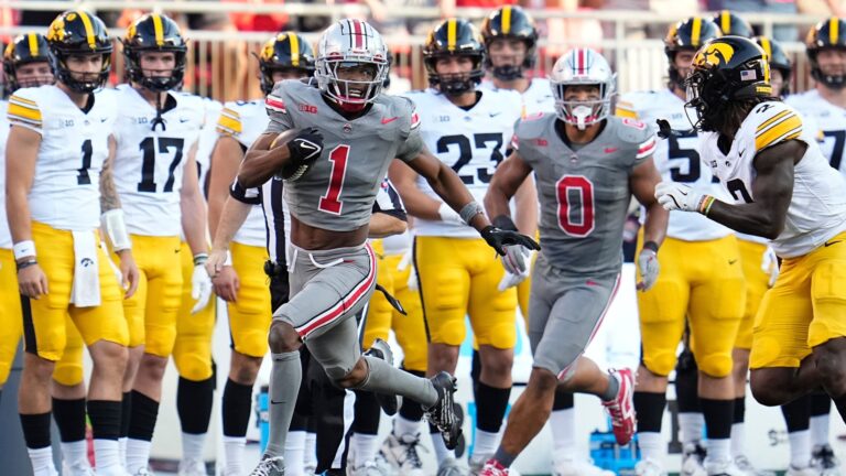 26) Davison Igbinosun, Ohio State