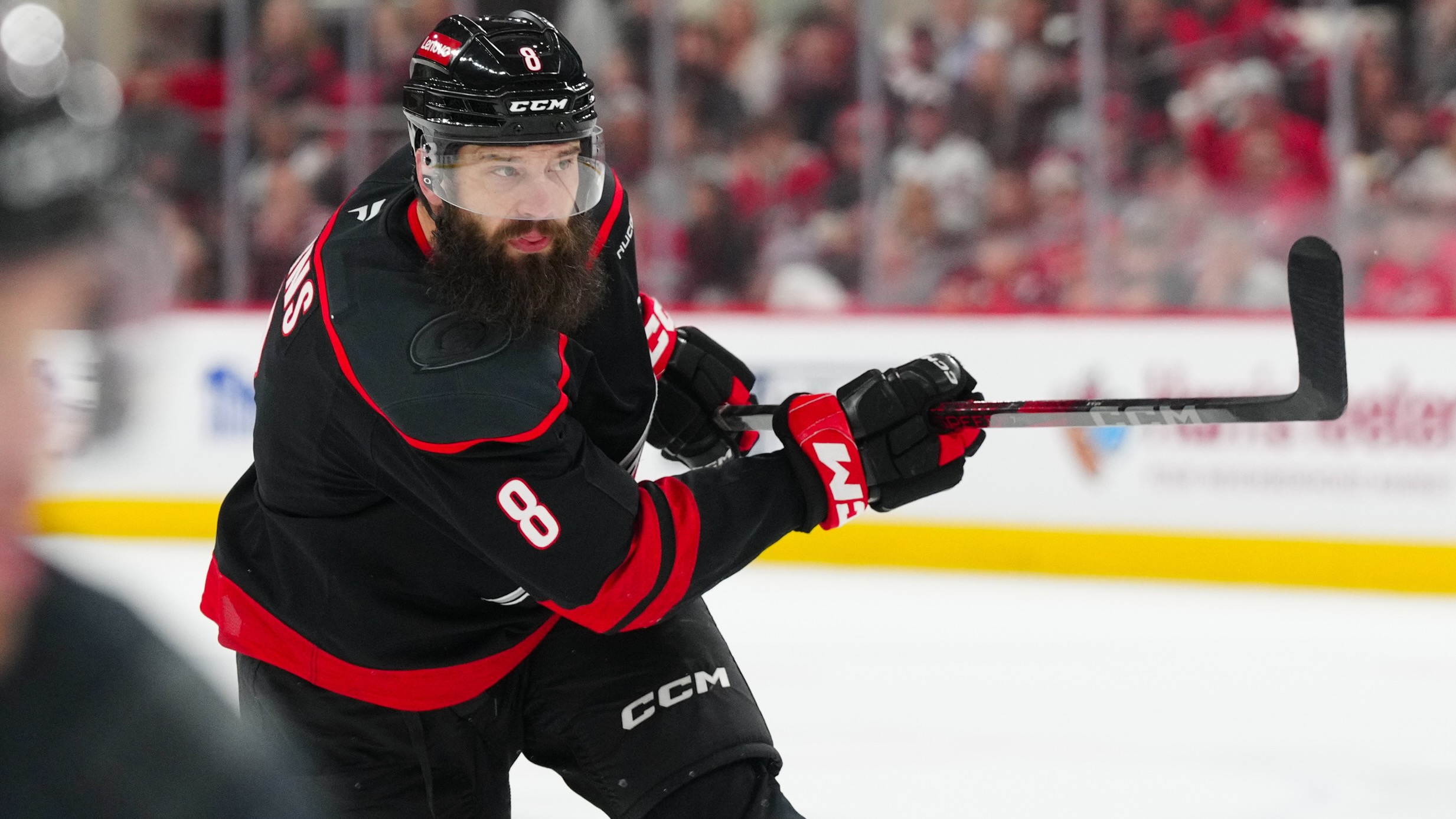 19. Brent Burns