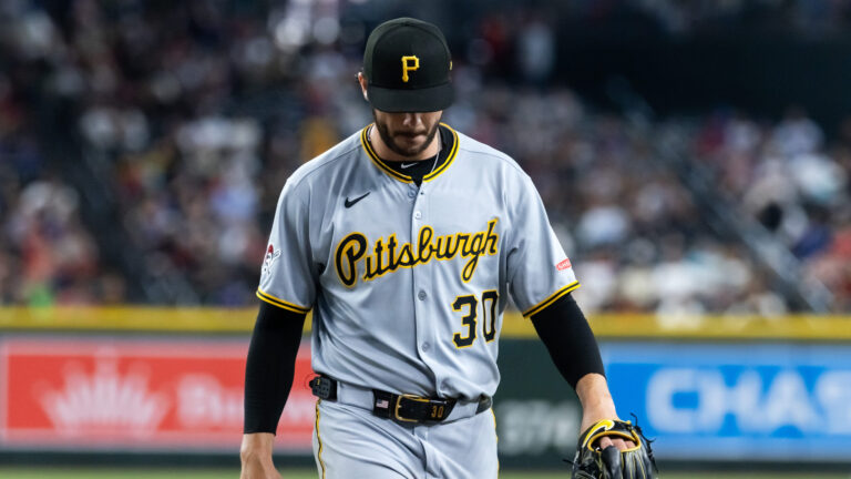 3. Pittsburgh Pirates: Skenes’s Storyline Tells All