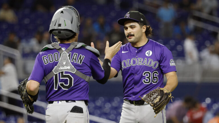 1. Colorado Rockies: Lock Them Here in Permanent Ink