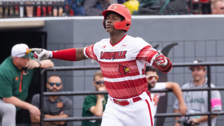 Louisville Outlasts Miami in an ACC Classic