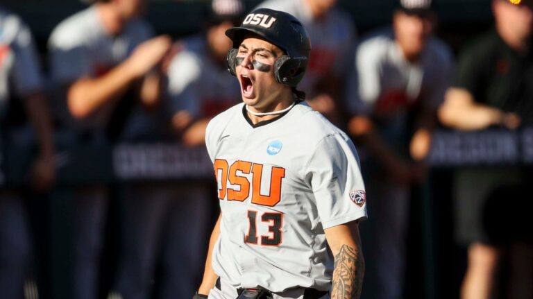 Oregon State Survives Florida State in Wild Super Regional