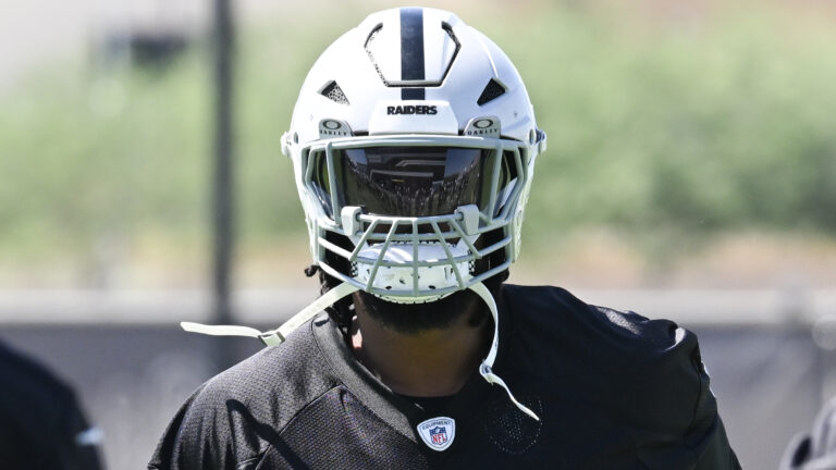 143. Adam Butler, DT
