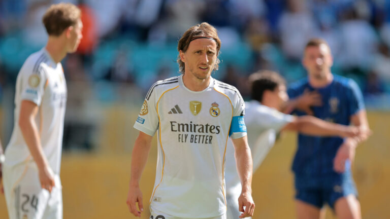 Quarterfinal: Real Madrid over Dortmund