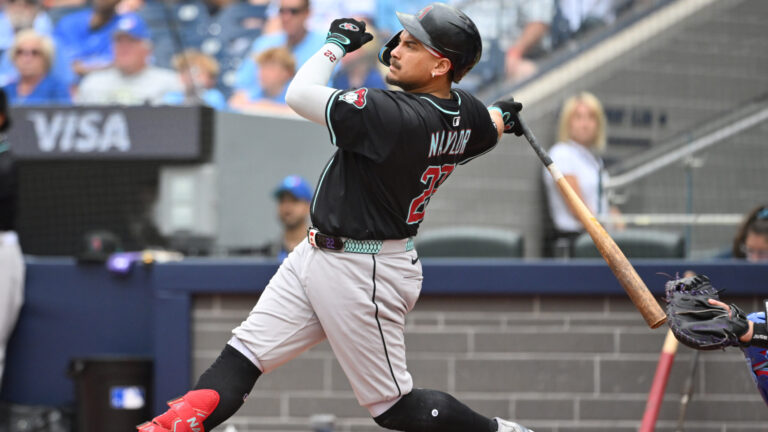 2. Josh Naylor, 1B - Arizona Diamondbacks