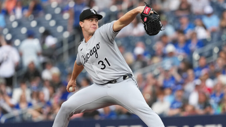3. RP Grant Taylor, Chicago White Sox (1.1% Rostered)