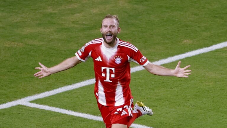 Round of 16: Bayern Munich over Flamengo