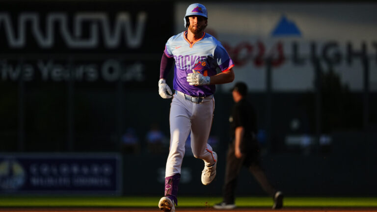 10. Ryan McMahon, 3B - Colorado Rockies
