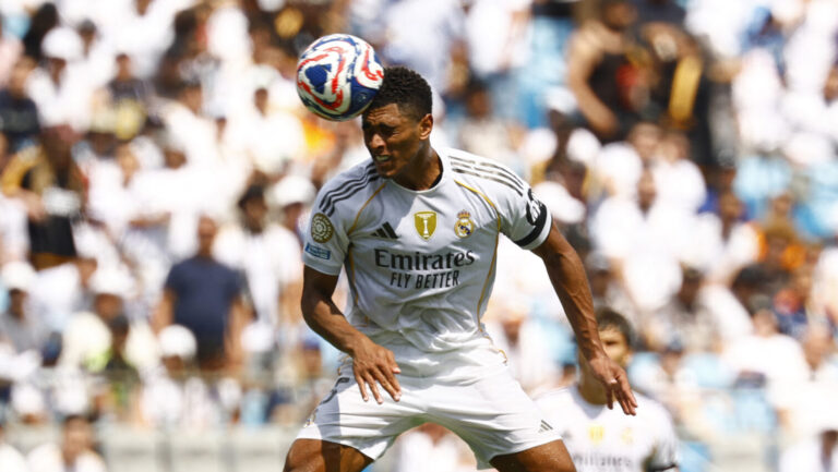 Semifinal: Real Madrid over PSG