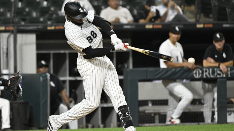 8. Luis Robert Jr., OF - Chicago White Sox
