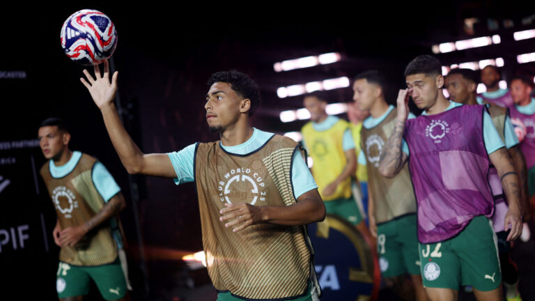 Round of 16: SE Palmeiras Over Botafogo