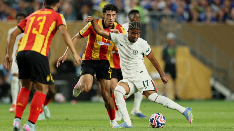 Round of 16: Chelsea over Benifca