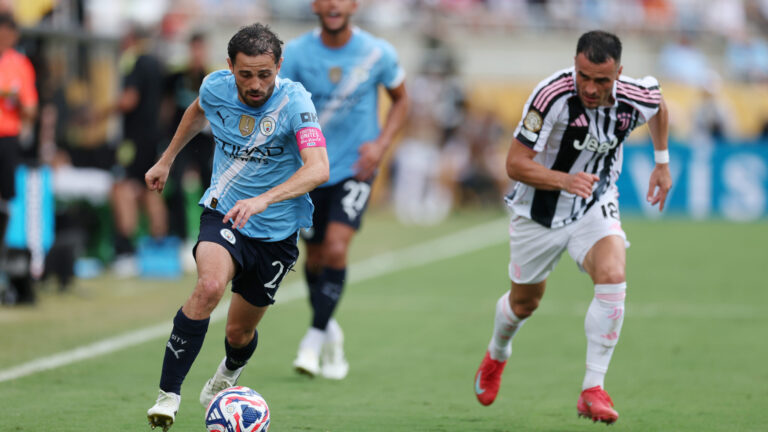 Round of 16: Man City over Al-Hilal