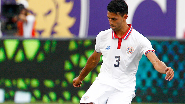 Group A Runner-Up: Costa Rica