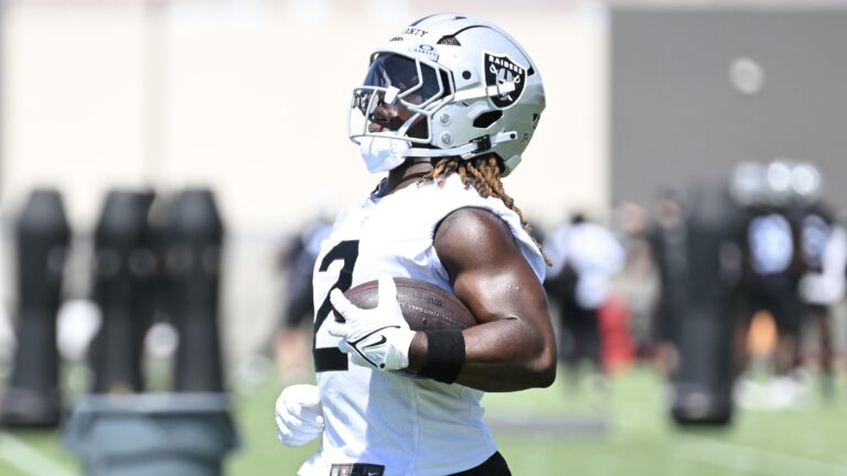 2. RB Ashton Jeanty