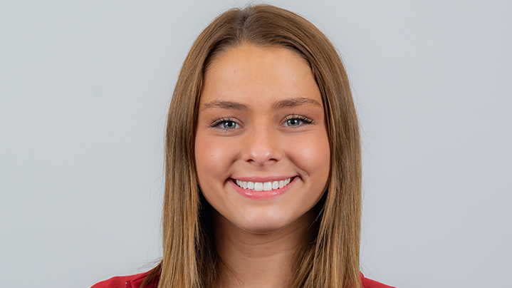 70. Emma Kelley (Gymnastics)