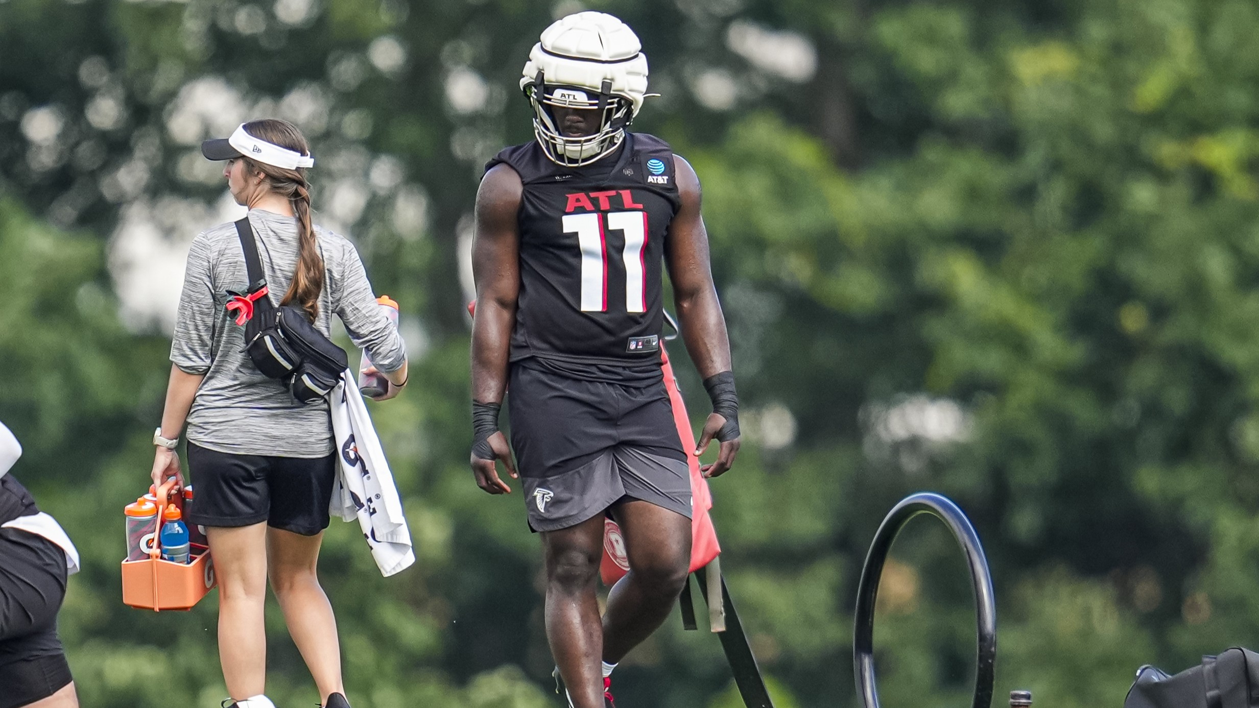 6. LB Jalon Walker