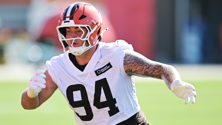 4. DT Mason Graham