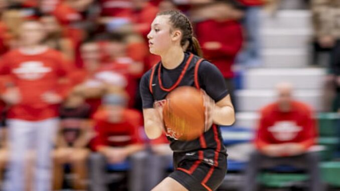 86. Brooklynn Haywood (Basketball)