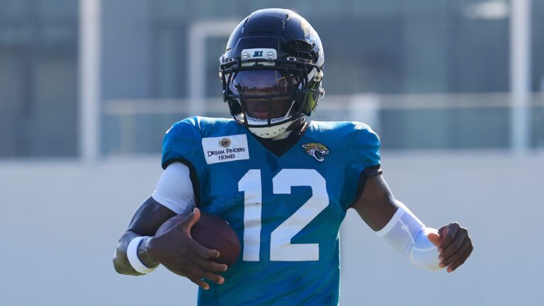 1. WR/CB Travis Hunter