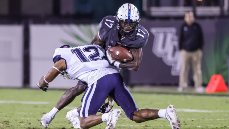 52) CB Kaleb Anthony, UConn
