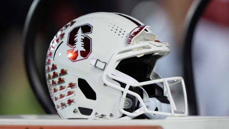 50) WR Ahmari Borden, Stanford