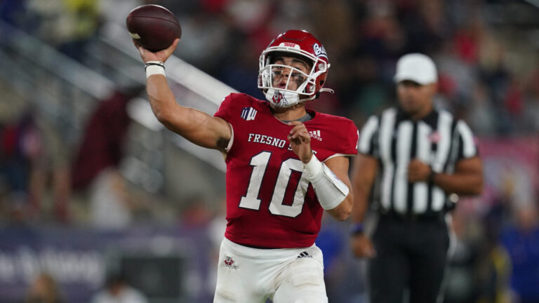 123. Logan Fife - New Mexico State Aggies