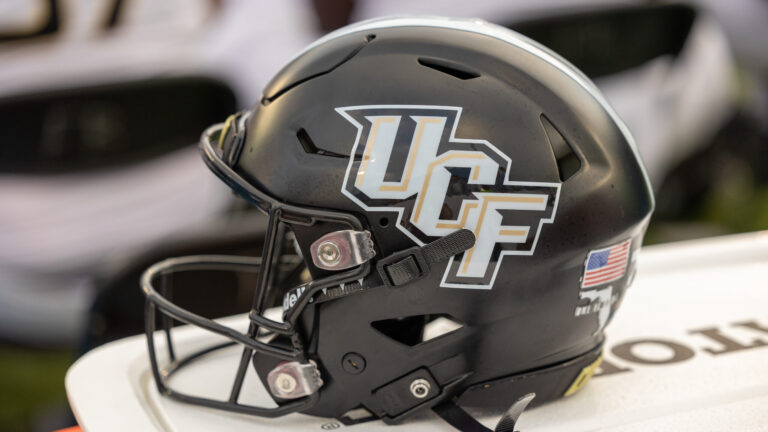 60) Kylan Fox, UCF