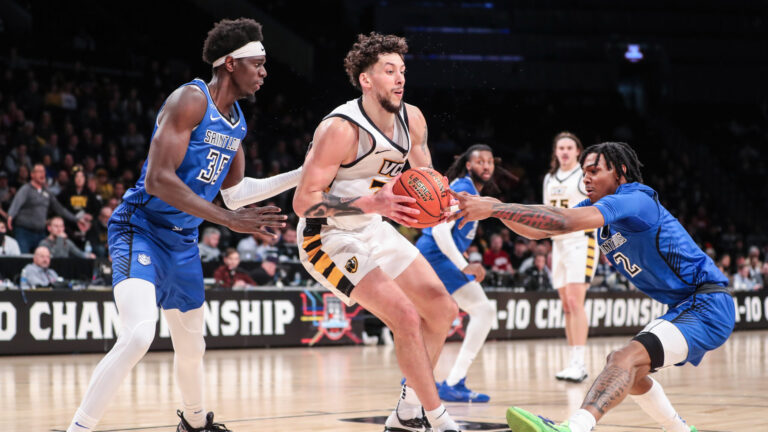 88) G Larry Hughes Jr., Saint Louis