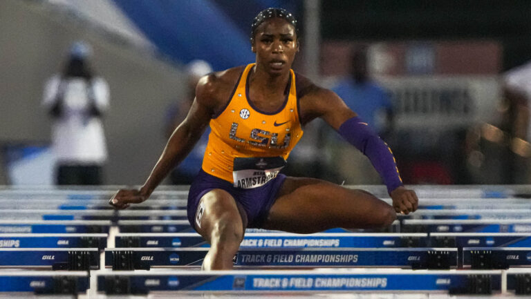 77. Alia Armstrong (Track)