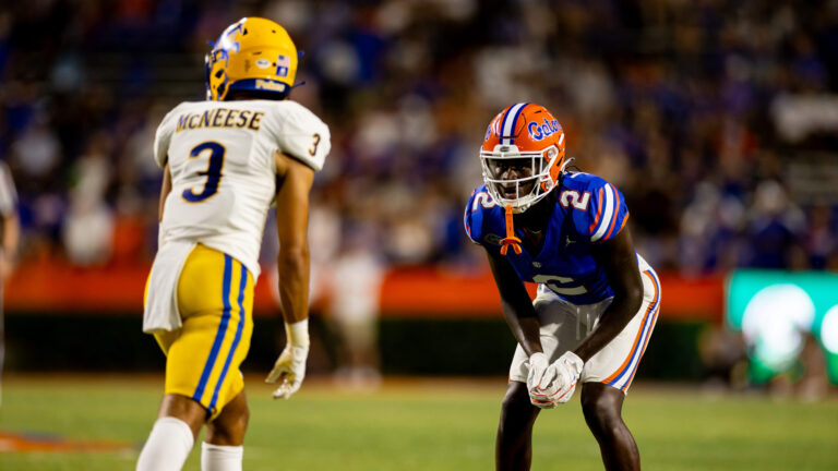 63) Ja'Keem Jackson, LSU