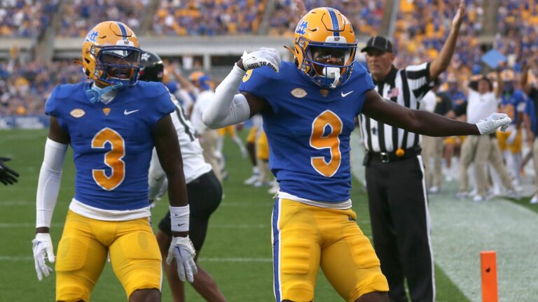 42. Pittsburgh Panthers