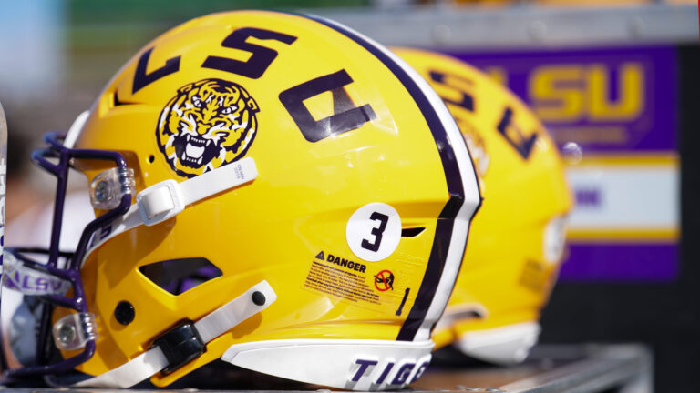 7) WR Jelani Watkins, LSU
