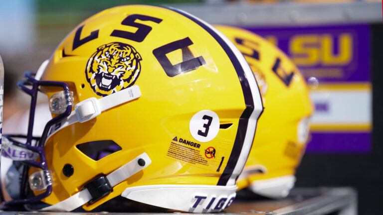 50) DJ Pickett, LSU